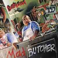 Destruction - Mad Butcher / Eternal 〜 Destruction – Mad Butcher / Eternal Devastation – Cassette